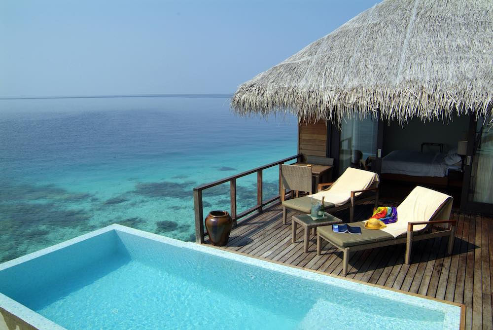 Beach Villa with Pool photo 10